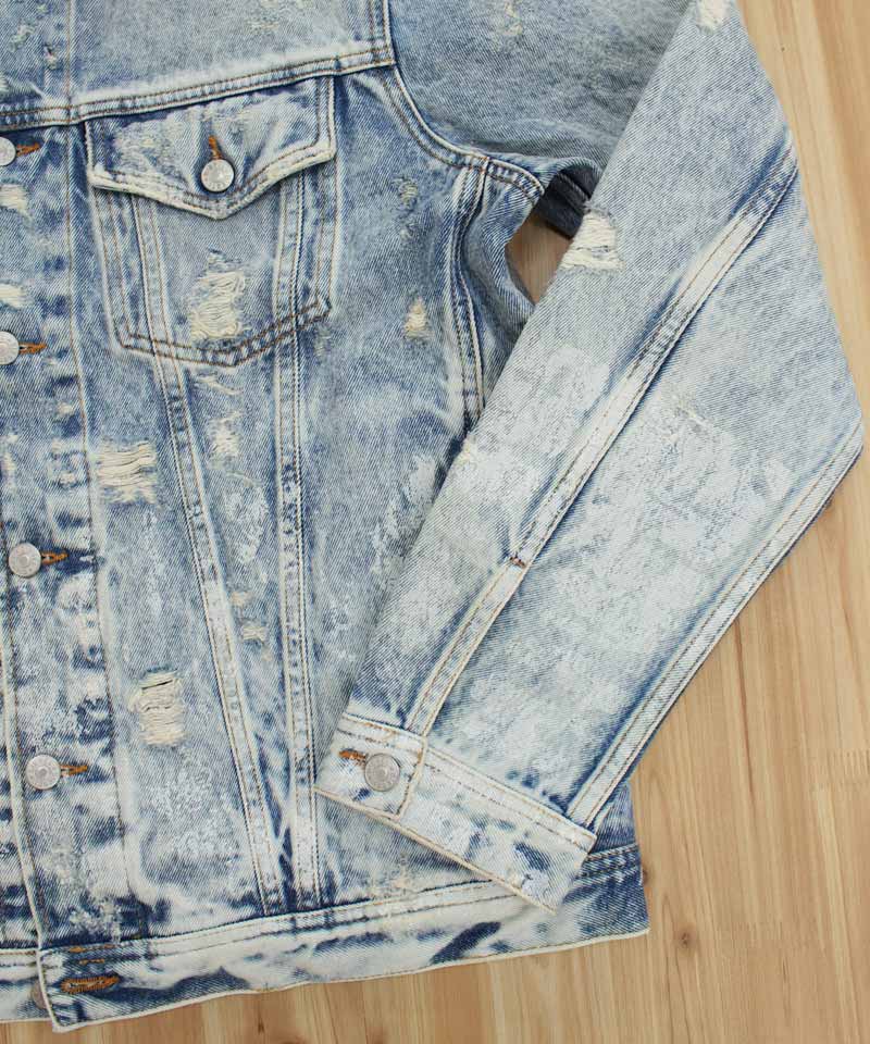 DIESEL ディーゼル メンズ ジャケット デニムジャケット