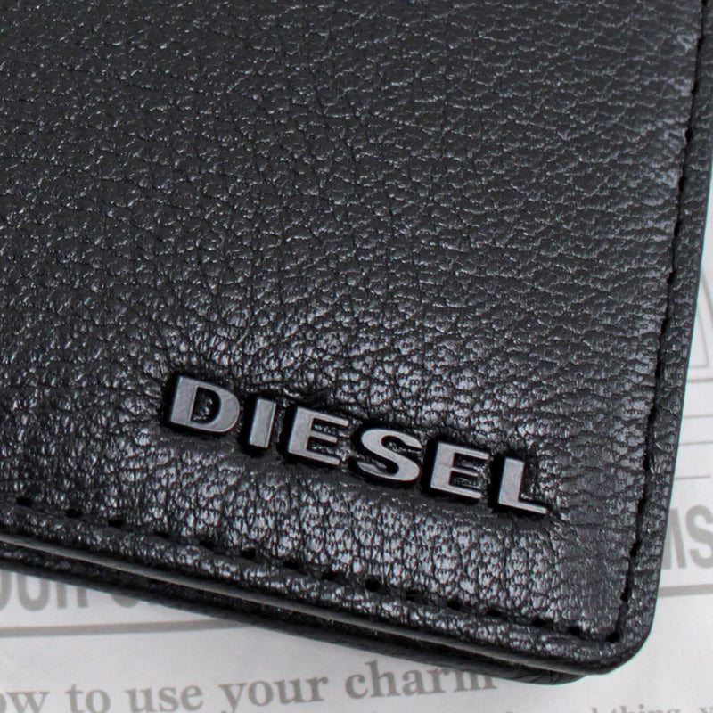 DIESEL ロゴデザイン レザー 二つ折り 長財布 国内発送 関税込 楽天市場】【180レビュー突破！】【送料無料】ディーゼル 財布