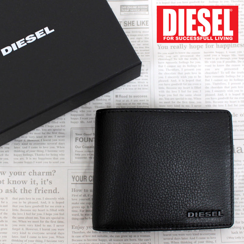 DIESEL ロゴデザイン レザー 二つ折り 長財布 国内発送 関税込 楽天市場】【180レビュー突破！】【送料無料】ディーゼル 財布