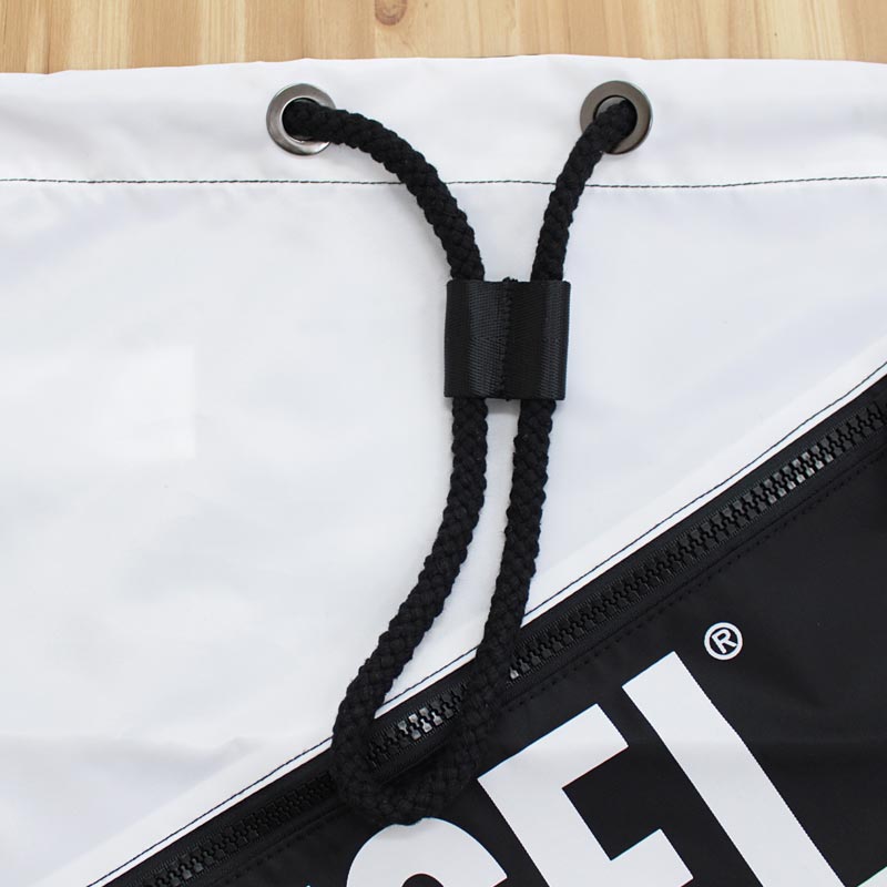 DIESEL ディーゼル ナップサック バックパック ビーチサック ブランド