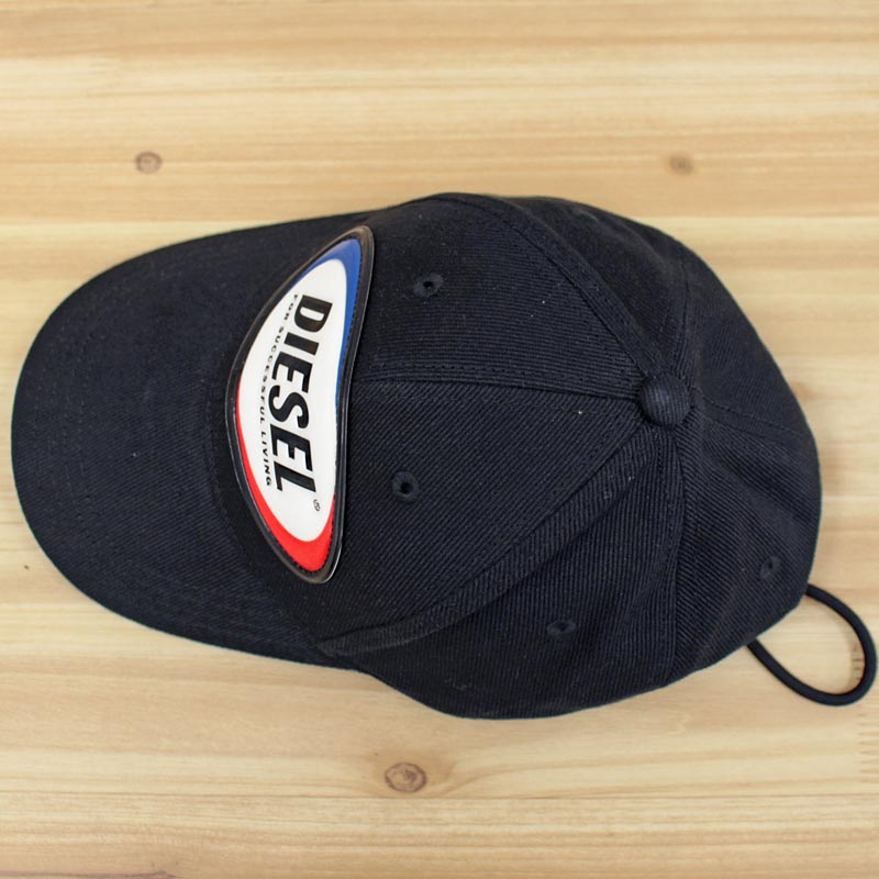 DIESEL ディーゼル キャップ ベースボールキャップ 帽子