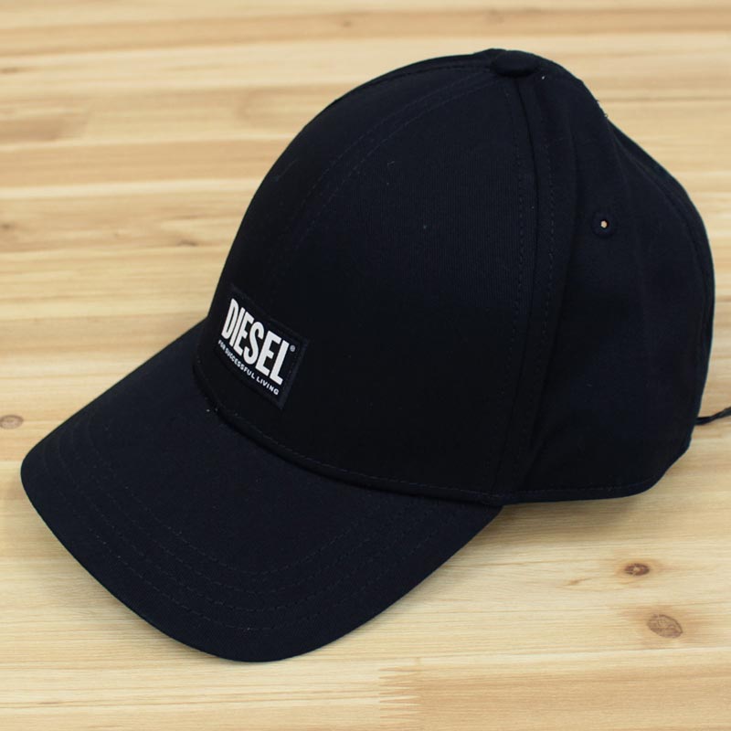 DIESEL ディーゼル キャップ ベースボールキャップ 帽子