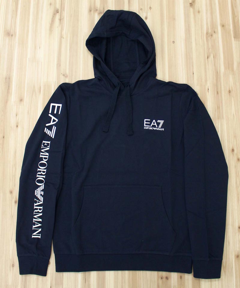 EMPORIO ARMANI EA7 エンポリオ アルマーニ スリーブロゴ