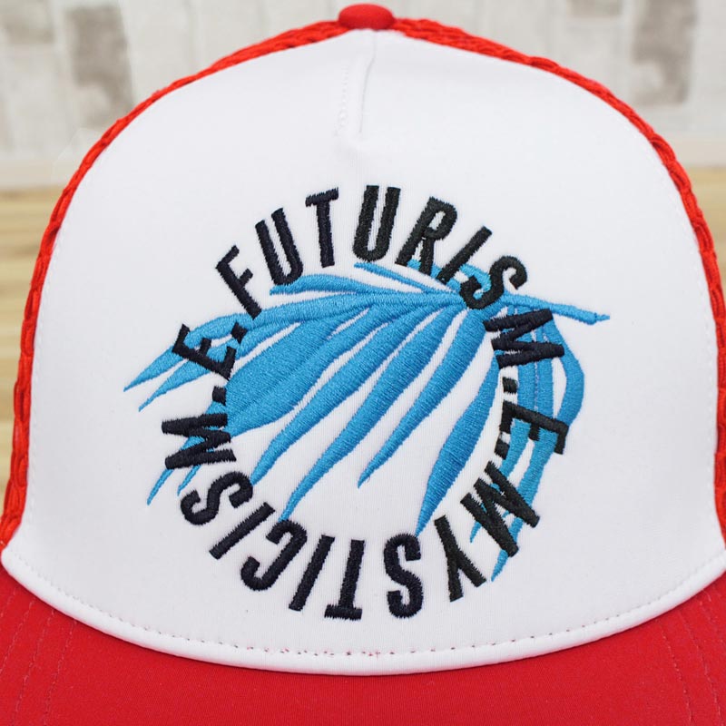 DIESEL ディーゼル キャップ 帽子 ベースボールキャップ メッシュキャップ メンズ レディース ユニセックス ロゴ 刺繍 インポートブ –  TopIsm