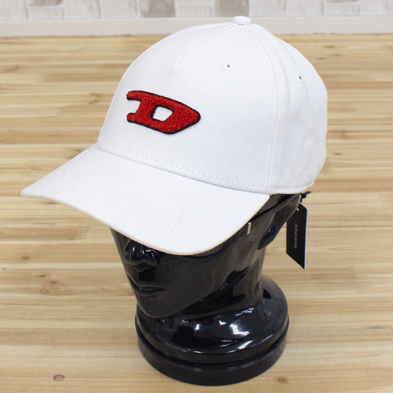 diesel ディーゼル　キャップ DIESEL ディーゼル キャップ
