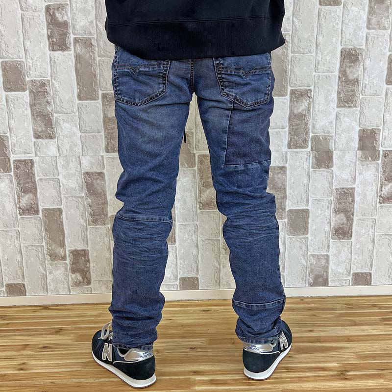 DIESEL JOGG JEANSディーゼル ジョグジーンズ メンズ スウェット