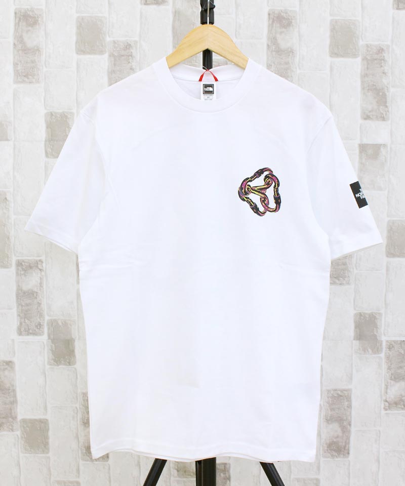 ノースフェイス Tシャツ カラビナプリント NF0A823Y GRAPHIC-8NT ノースフェイス Tシャツ カラビナプリント NF0A823Y GRAPHIC-8NT