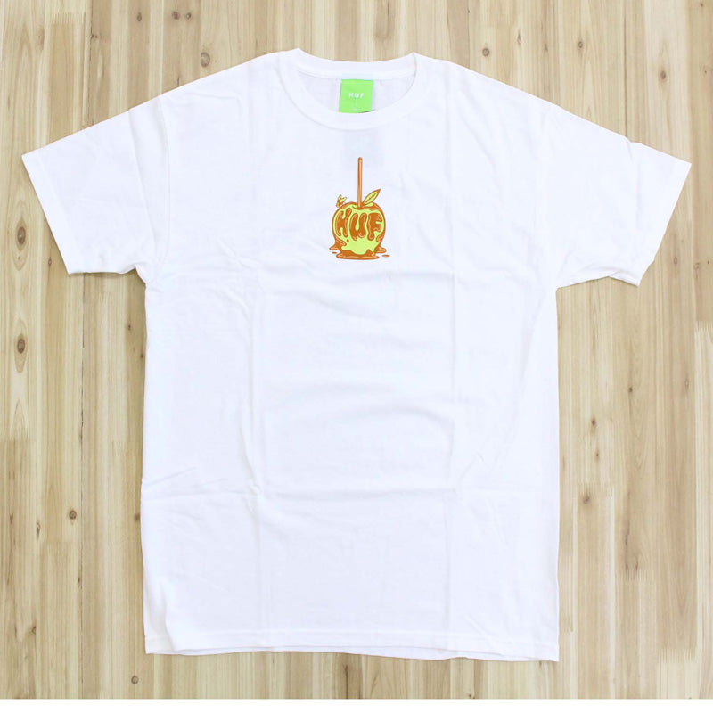 Tシャツ POISON APPLE TEE ☆ HUF HUF ハフ ポイズンアップル ショートスリーブTシャツ – TopIsm