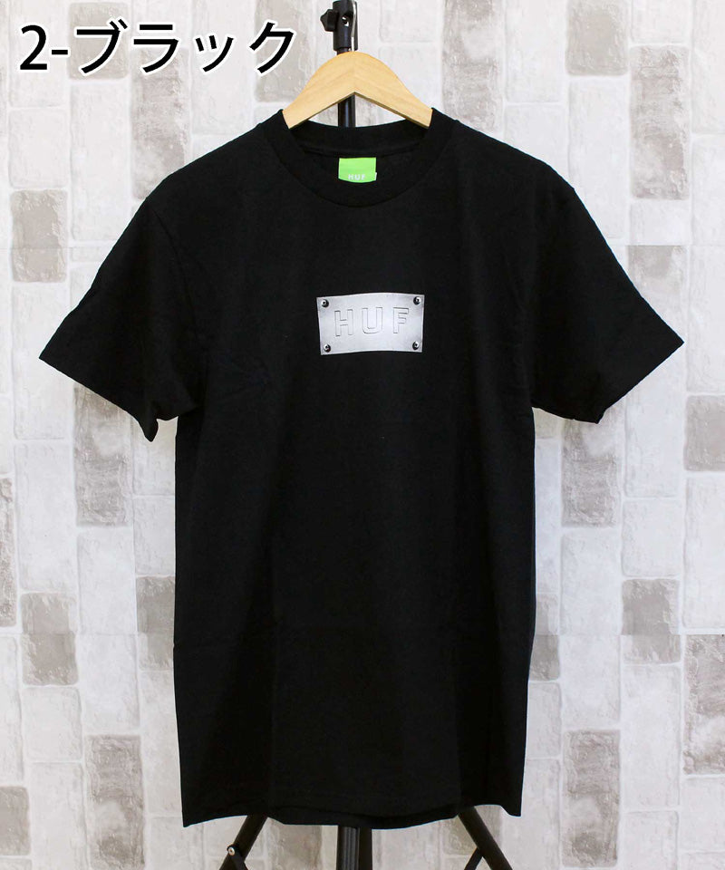 tシャツ 「HUF/ハフ」 ADMISSION バックプリント ショートスリーブTシャツ レディース メンズ HUF/ハフ] ADMISSION バックプリント ショートスリーブTシャツ