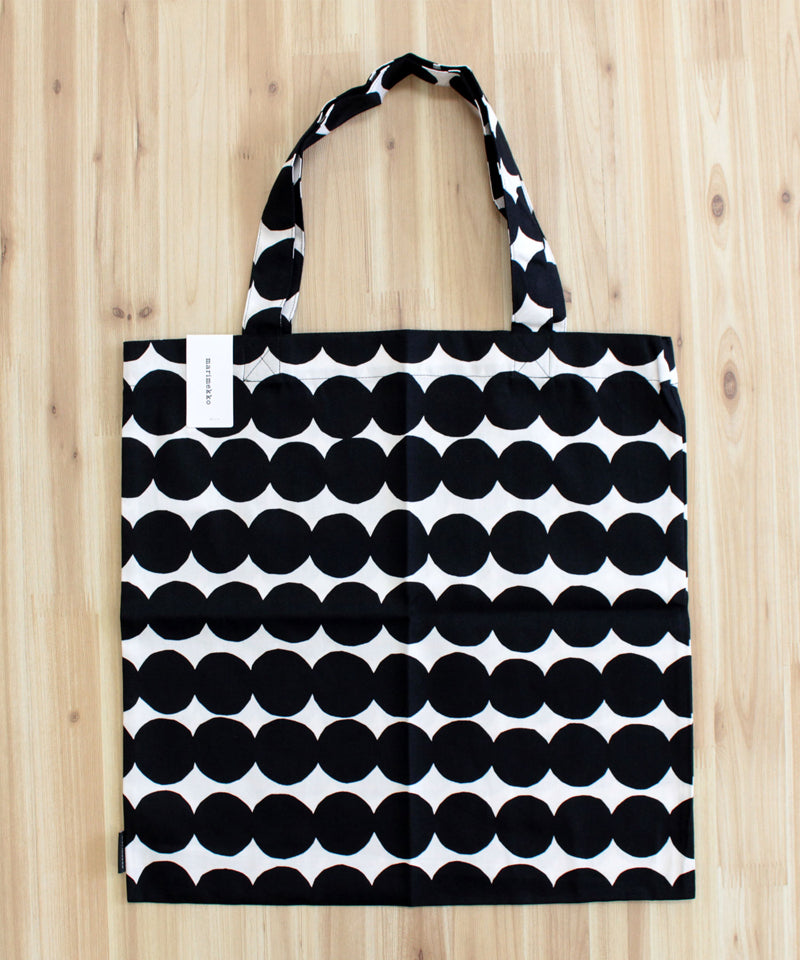 marimekko マリメッコ Rasymatto/Pieni Siirtolapuutarha/Pieni Unikko トートバッグ  ピエニウニッコ ファブリックバッグ バッグ エコバッグ