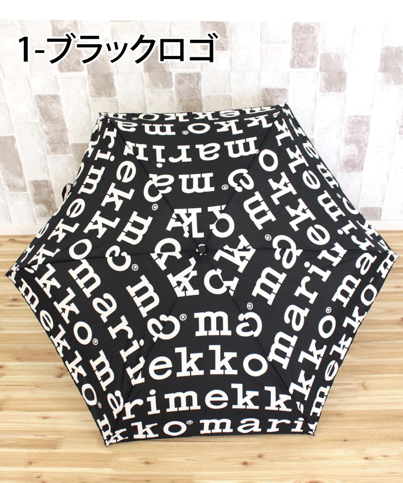 marimekko マリメッコ Marilogo/Pieni Unikko/Rasymatto MINI
