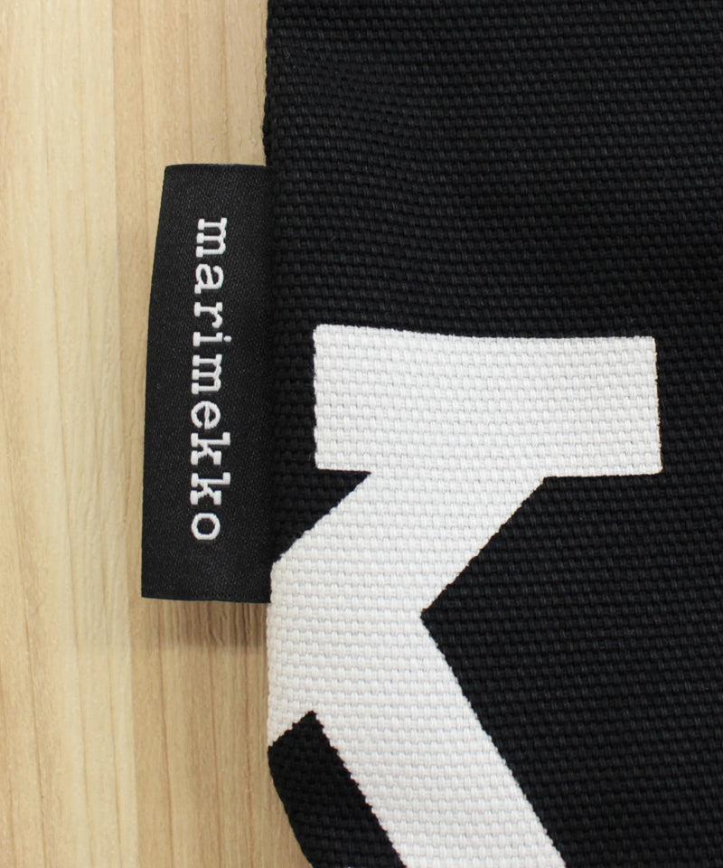 marimekko マリメッコ NOTKO LOGO トートバッグ バッグ エコ