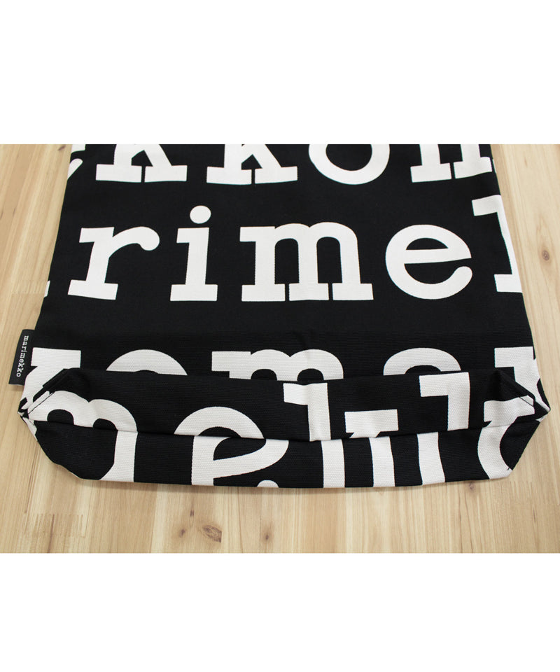 marimekko マリメッコ NOTKO LOGO トートバッグ バッグ エコ