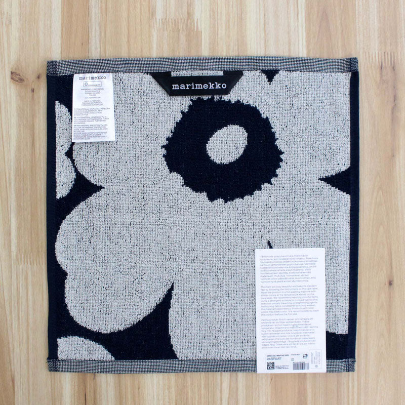 marimekko マリメッコ ミニタオル 30x30cm Unikko Mini Towel ウニッコ