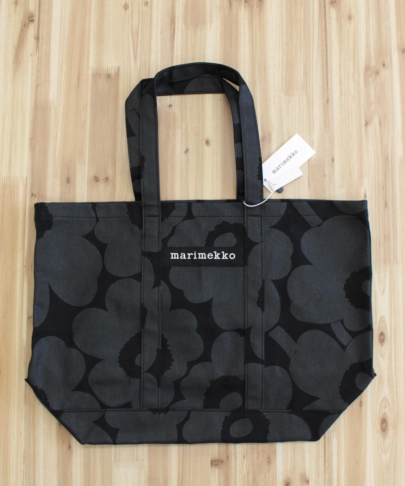marimekko マリメッコ トートバッグ Peruskassi W Pieni Unikko