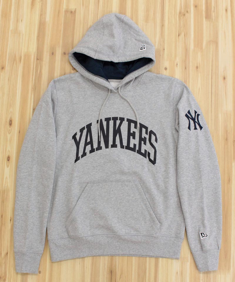 NEW ERA ニューエラ スウェットプルオーバーパーカー HOODED PULLOVER GENUINE MERCHANDISE NE96 –  TopIsm