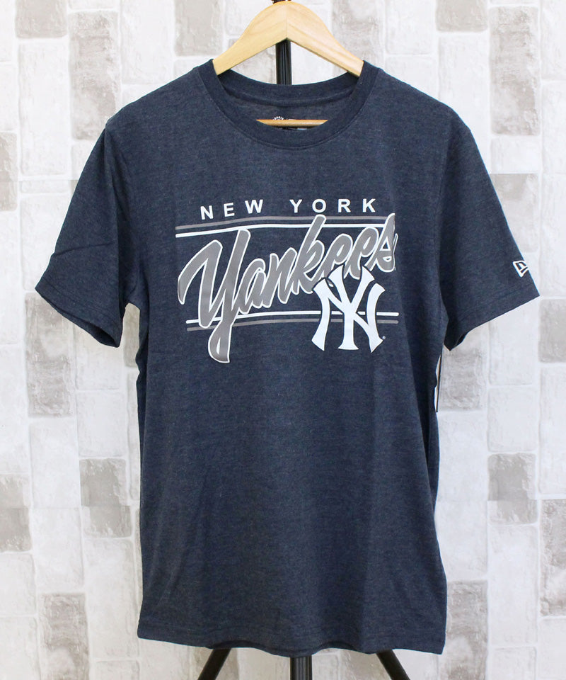 NEW ERA ニューエラ アイコンロゴ ショートスリーブTシャツ 半袖