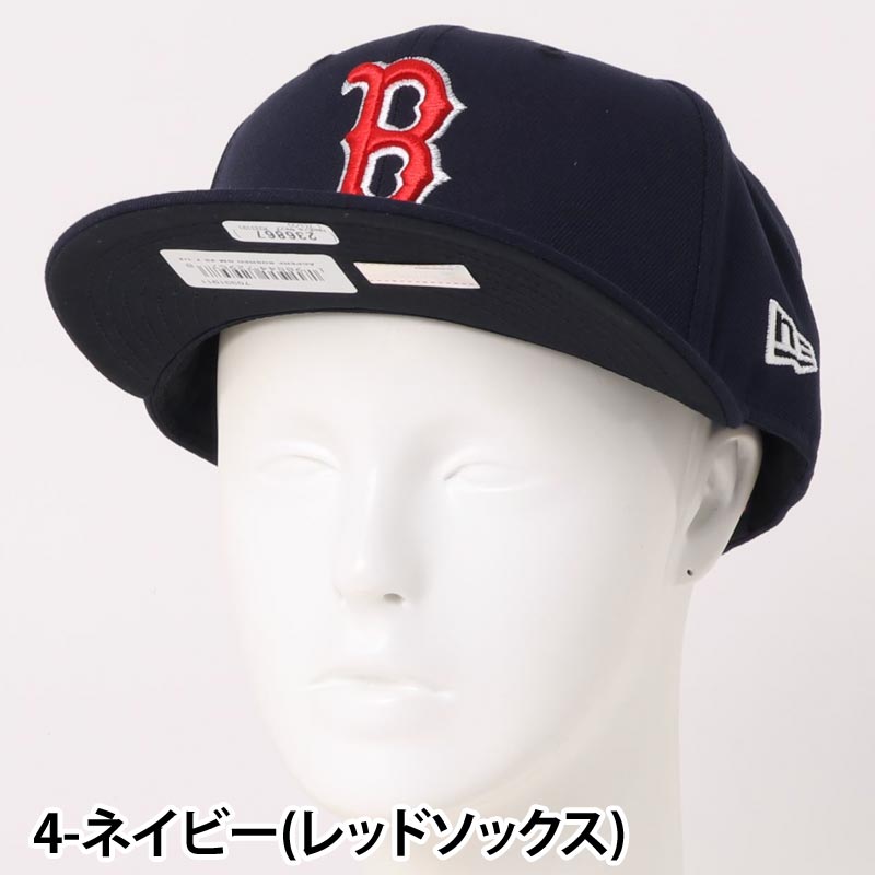 NEW ERA ニューエラ MLB Basic 59Fifty Cap On-Field 59Fifty