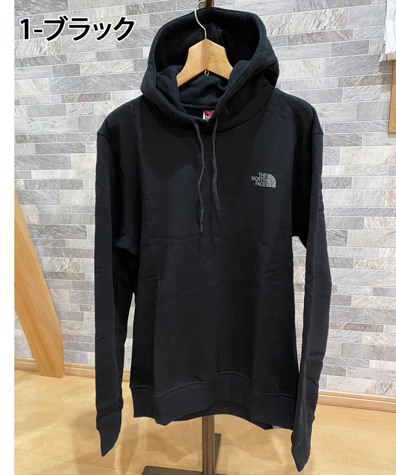 THE NORTH FACE ザ ノースフェイス フードプリント スウェット プルオーバー パーカー – TopIsm