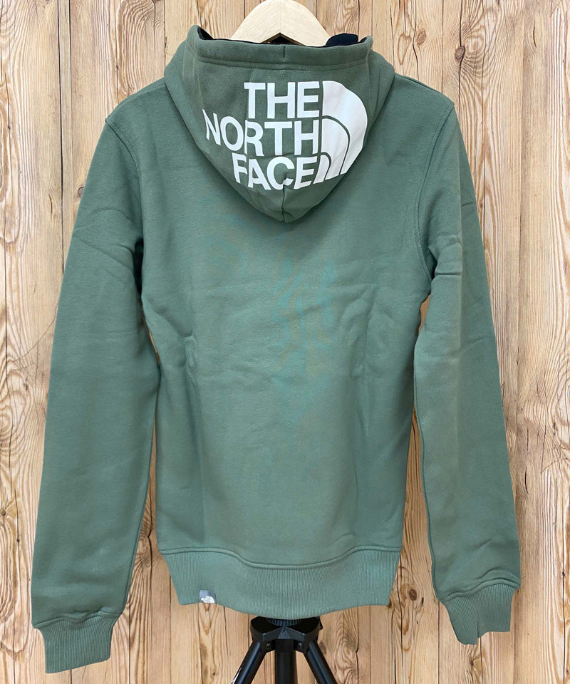 THE NORTH FACE ザ ノースフェイス フードプリント スウェット
