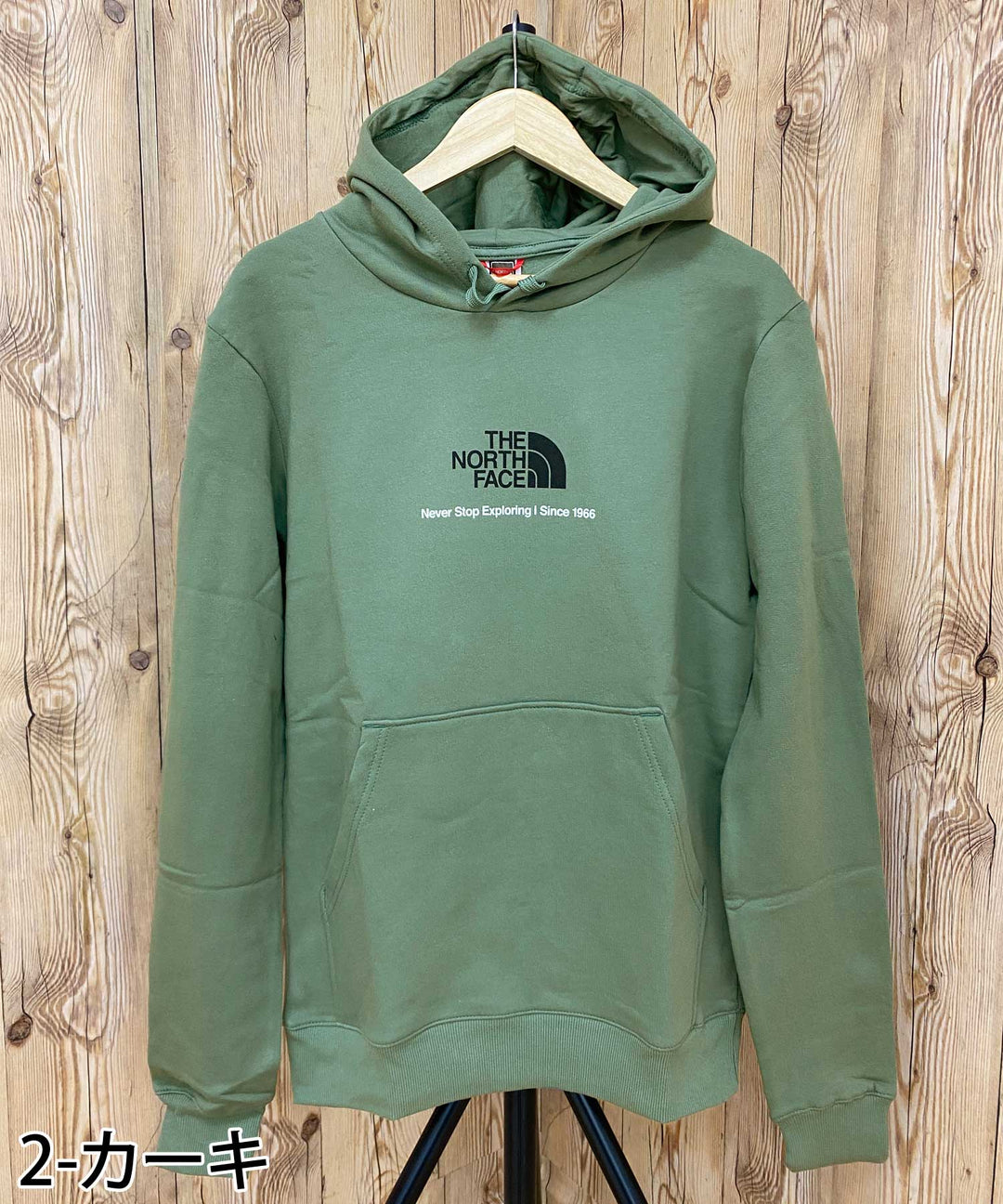 THE NORTH FACE ノースフェイス BOXロゴ バックプリント スウェット