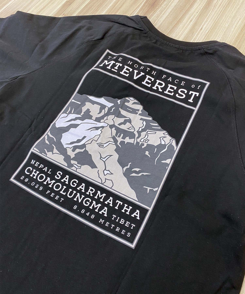 THE NORTH FACE MENS TEE ザ ノースフェイス バックプリント