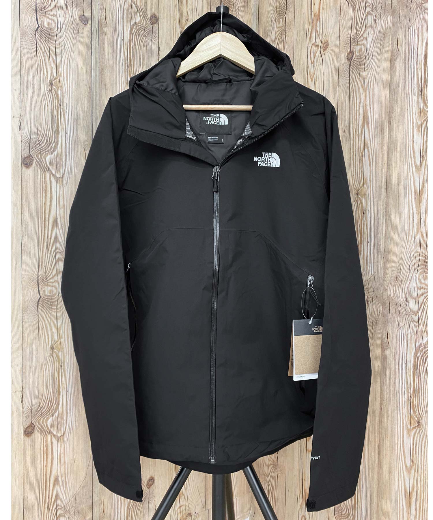 タ ノースフェイス North Face タプトポンチョ ナイロン ジャケット