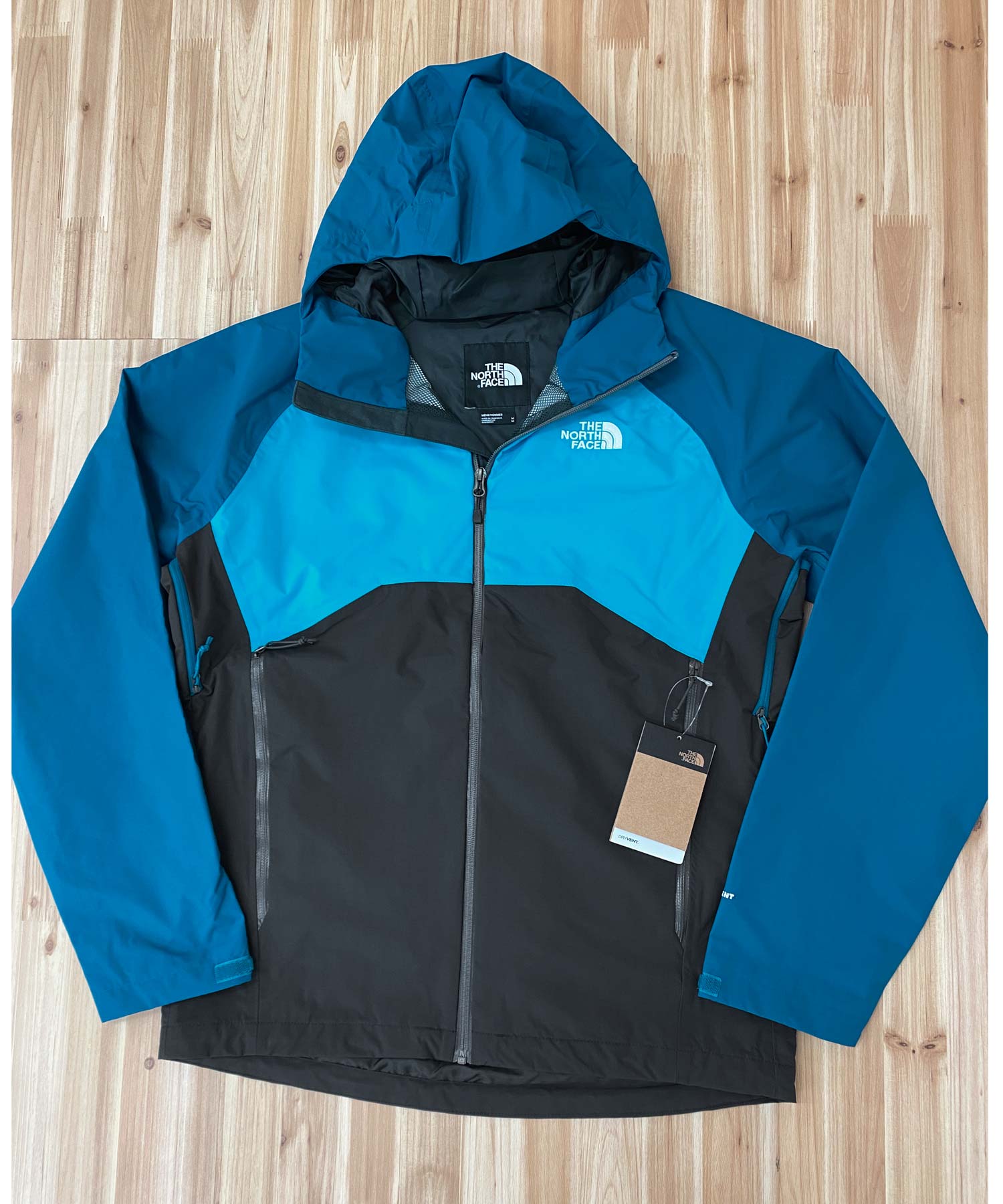 THE NORTH FACE DRYVENT ナイロンジャケット