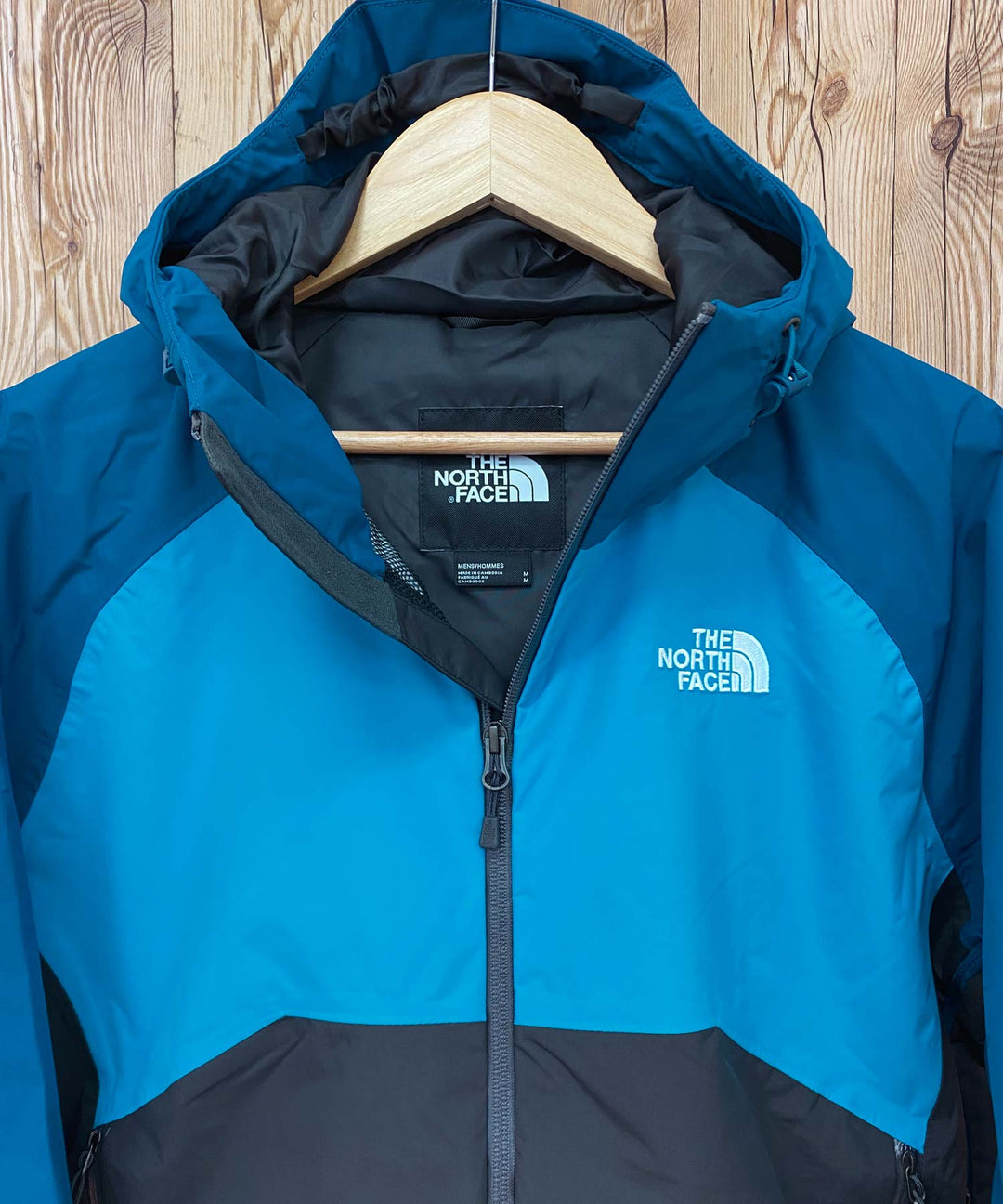 THE NORTH FACE ノースフェイス DRY VENT ストラトスナイロンジャケット – TopIsm