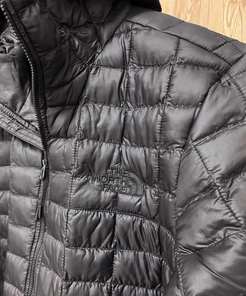 THE NORTH FACE ノースフェイス サーモボールエコフーディジャケット – TopIsm