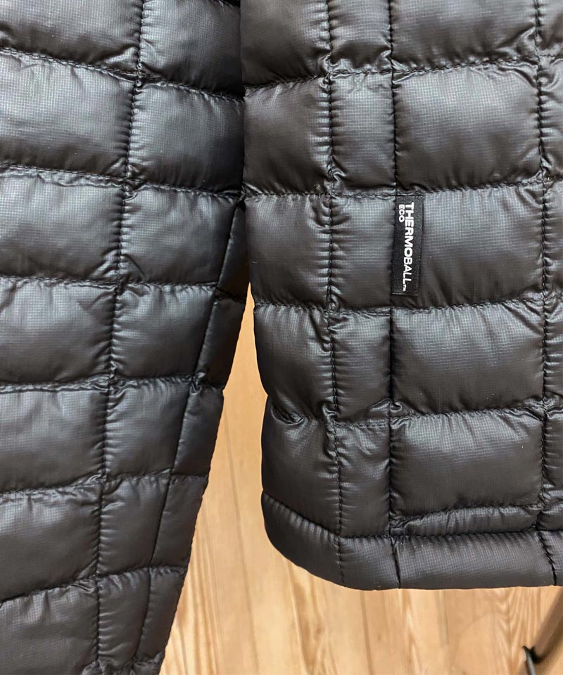 The North Face 新品 サーモボールダウンフーディ S (日本M)