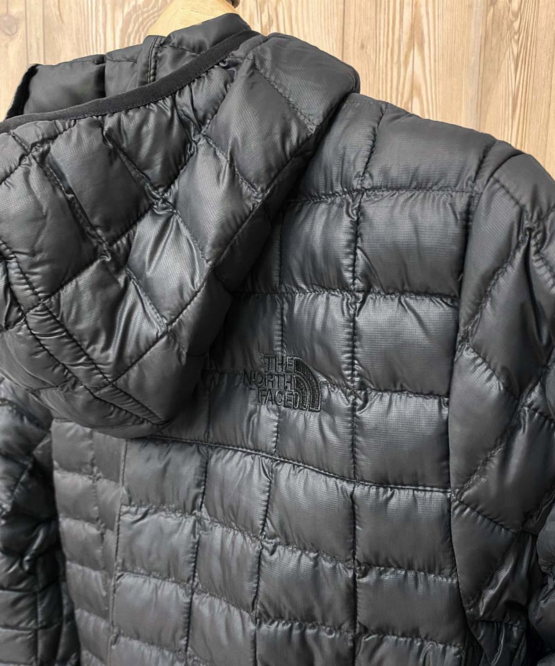 THE NORTH FACE ノースフェイス サーモボールエコフーディジャケット – TopIsm