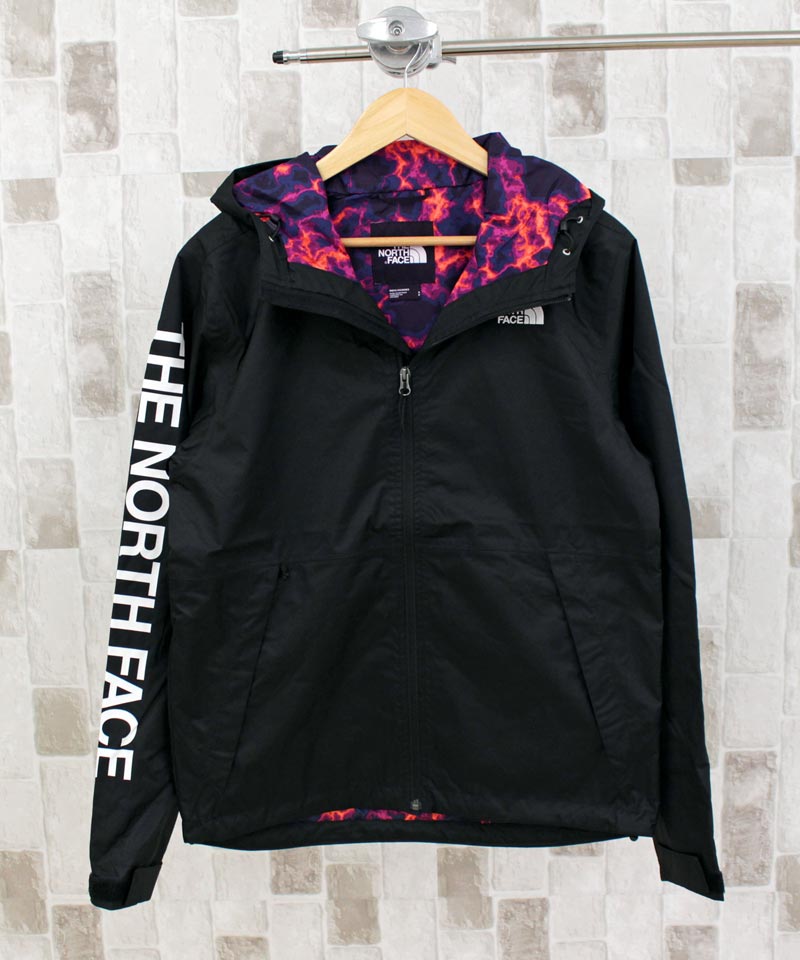 THE NORTH FACE ザ ノースフェイス ドライベント ミラートンジャケット DRY VENT Printed Novelty  Millerton Jacket