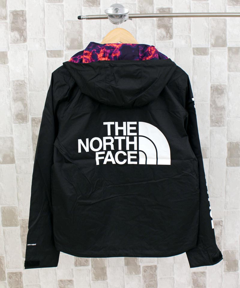 THE NORTH FACE ザ ノースフェイス ドライベント ミラートンジャケット – TopIsm