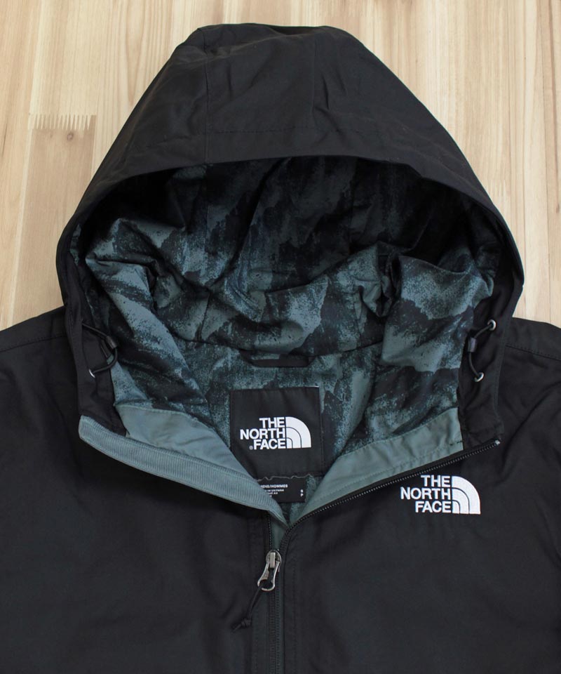 THE NORTH FACE ザ ノースフェイス ドライベント ミラートンジャケット DRY VENT Printed Novelty  Millerton Jacket