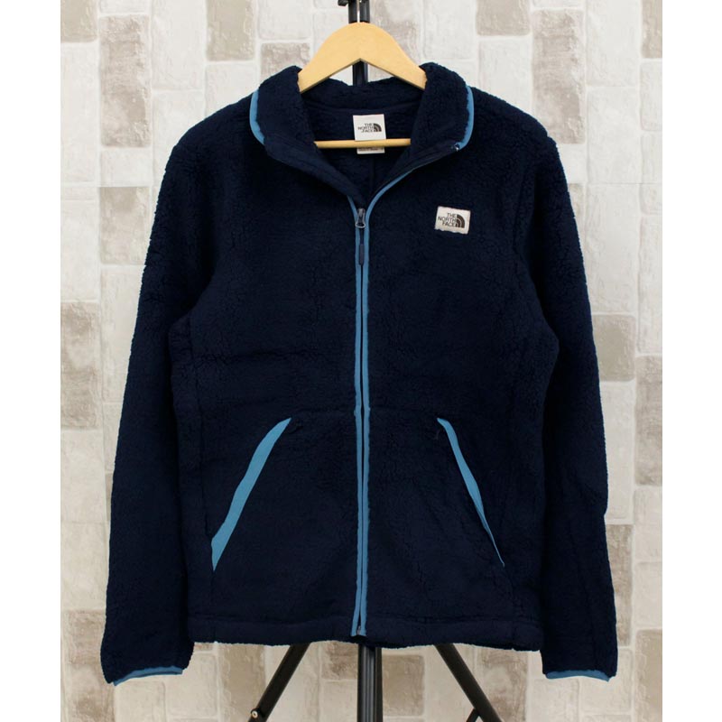 THE NORTH FACE ザ ノースフェイス シェルパフリース キャンプシャー フルジップジャケット Men’s Campshire  Full-Zip Jacket