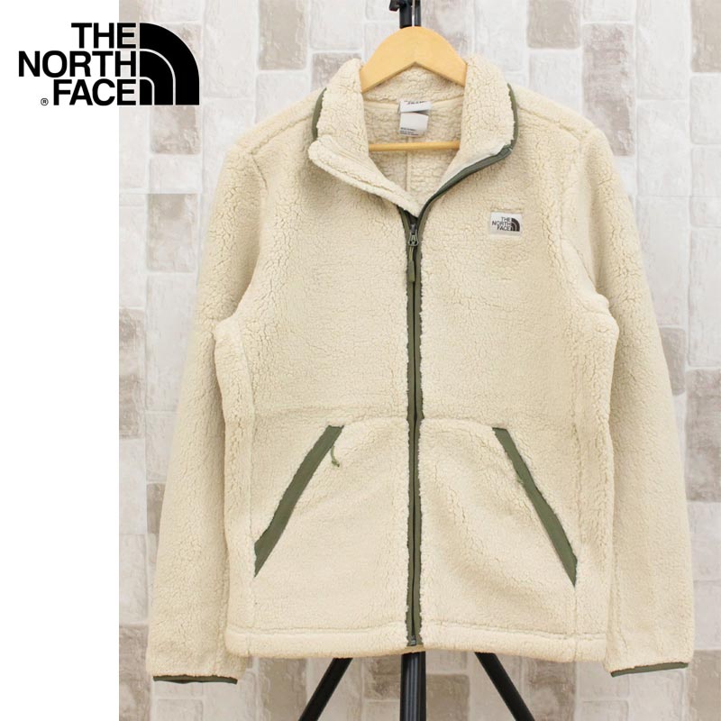 THE NORTH FACE ザ ノースフェイス シェルパフリース キャンプシャー フルジップジャケット Men’s Campshire  Full-Zip Jacket