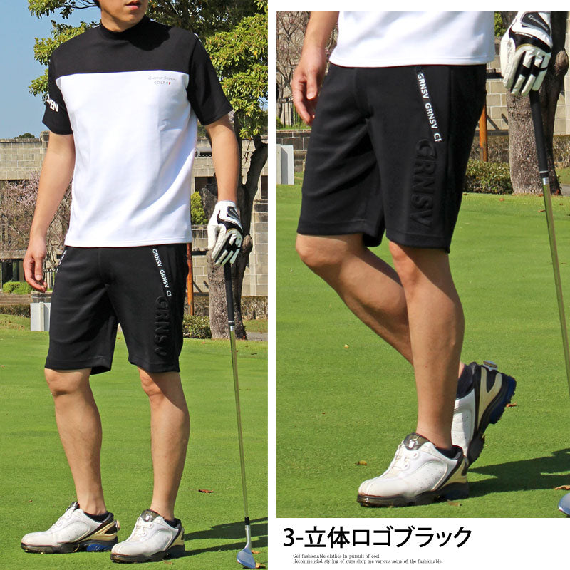 GIORNO SEVEN ジョルノセブン ハーフパンツ ショートパンツ
