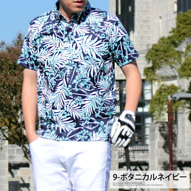 GIORNO SEVEN ジョルノセブン ゴルフポロシャツ ゴルフウェア