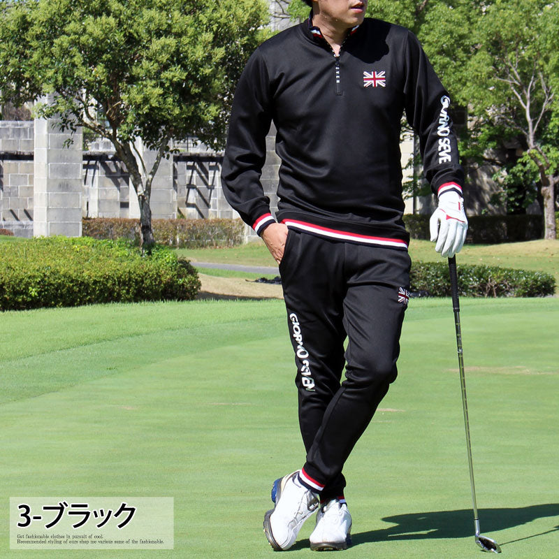 GIORNO SEVEN ジョルノセブン セットアップ 上下セット ゴルフウェア