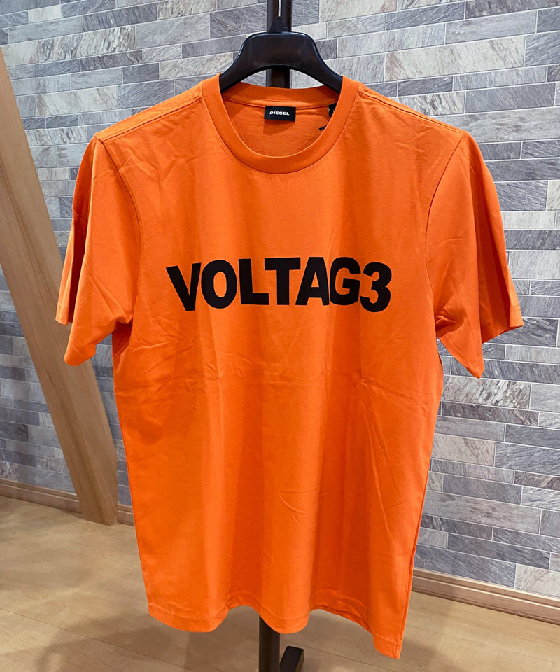 ディーゼル DIESEL 半袖 Tシャツ メンズ ビッグロゴ T-Just-G12 楽天市場】DIESEL ディーゼル Tシャツ T-JUST-N10 A12441 0GRAI
