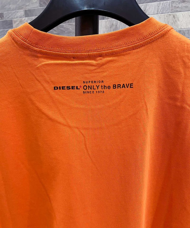 楽天市場】ディーゼル DIESEL メンズ スリム テーパード カラー