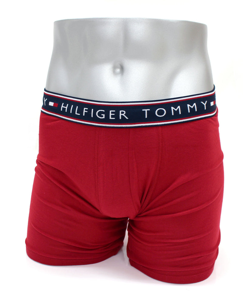 TOMMY HILFIGER トミー ヒルフィガー コットンストレッチ EXTENSIBLE ボクサーパンツ 3枚セット – TopIsm