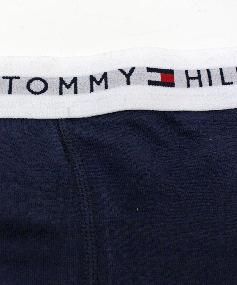 TOMMY HILFIGER トミー ヒルフィガー 3PACK コットンストレッチ クラシック ボクサーパンツ – TopIsm