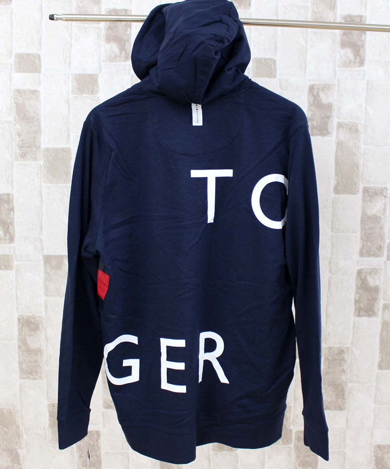 TOMMY HILFIGER トミー ヒルフィガー ビッグロゴ スウェット