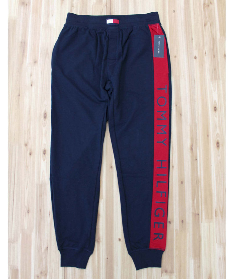 トミー ヒルフィガー ライトウエイト スウェット ジョガーパンツ TOMMY HILFIGER スウェットパンツ ジャージ ナンバリングロゴ