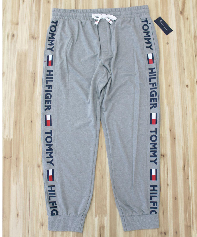 TOMMY HILFIGER トミー ヒルフィガー サイドロゴ スウェット