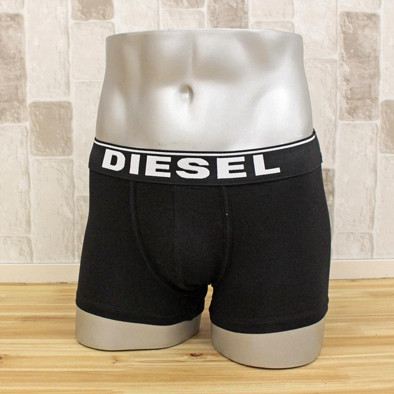 DIESEL ディーゼル 3P 3枚セット ボクサーパンツ 下着 アンダー
