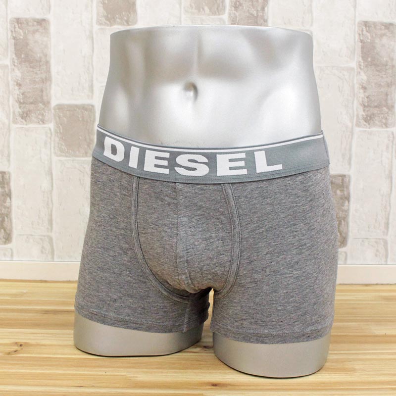 DIESEL ディーゼル 3P 3枚セット ボクサーパンツ 下着 アンダー