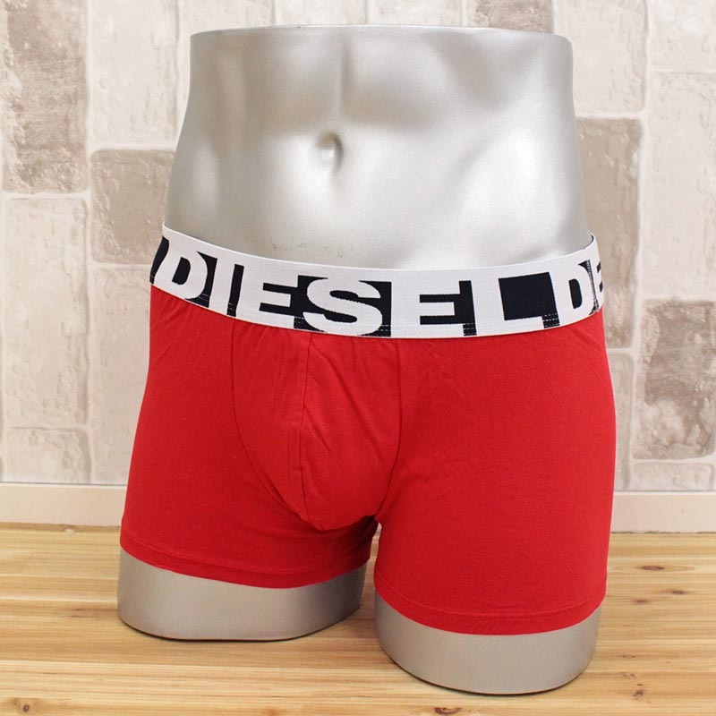 DIESEL ディーゼル 3P 3枚セット ボクサーパンツ 下着 アンダー